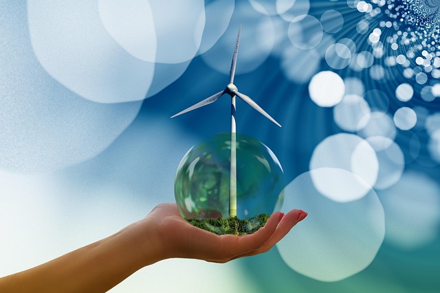 Energías renovables